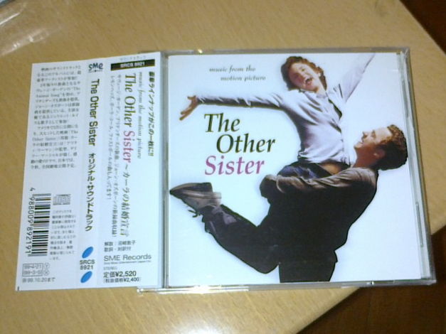 OST Soundtrack -  - The Other Sister (Japan Promo Sampl...