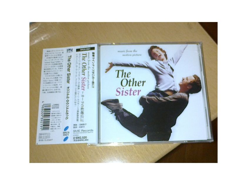 OST Soundtrack -  - The Other Sister (Japan Promo Sample 1st edition)