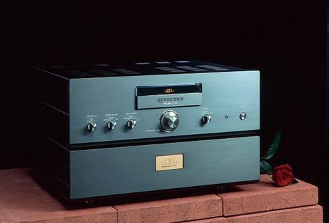 Air Tight ATE-2001  Reference Preamplifier