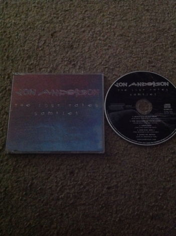 Jon Anderson(Yes) - Lost Tapes Sampler CD NM