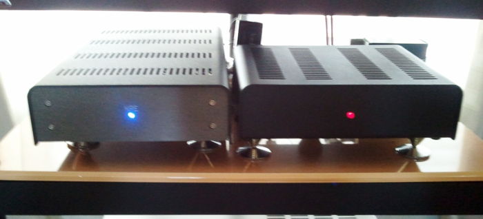 Krell KPE Classic & Power Supply Reference Phono Amp