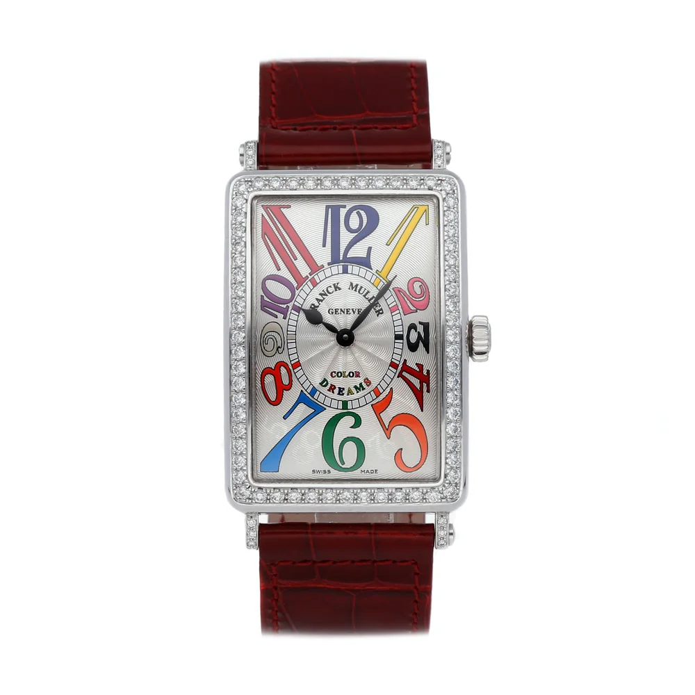 Franck Muller LONG ISLAND Color Dreams