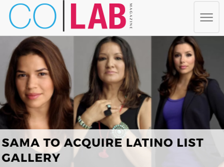CoLAB, Latino List
