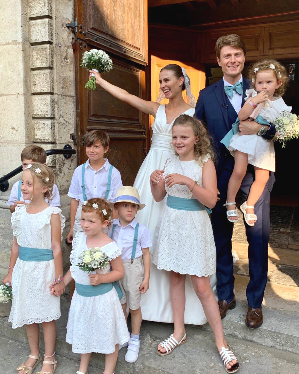 Personnalisez vos noeuds papillon Atelier Madeleine pour votre mariage