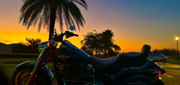 2021 HARLEY-DAVIDSON FLFBS FAT BOY 114 ABS motorcycle for rent near Sarasota, FL