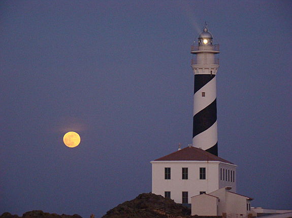  Mahón
- Stunning lighthouse in Menorca - Faro de Favàritx
