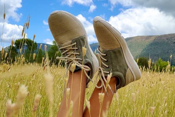 Benefits of Hemp Shoes