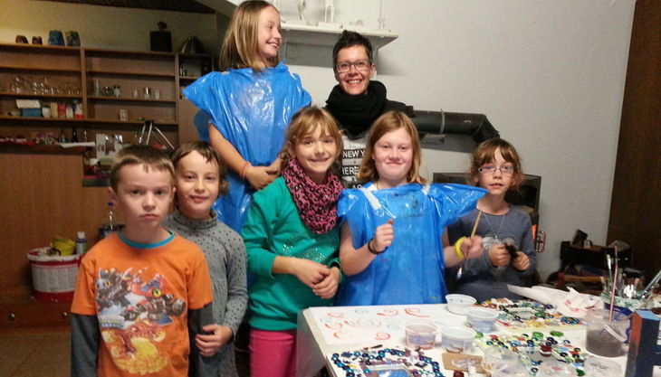 atelier farnsworth kindergruppe