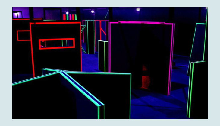 LaserTag Evolution - Düsseldorf