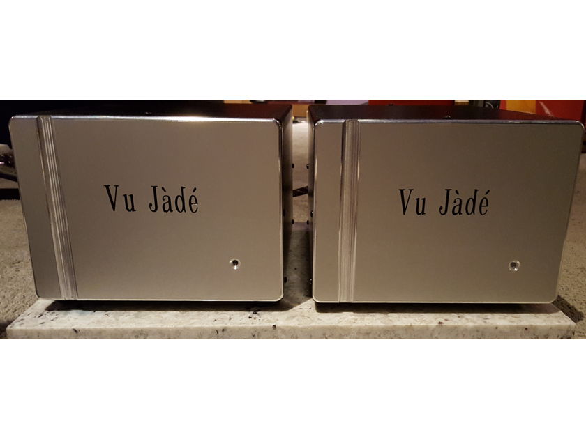 Vu Jade Vu Jade Digital Audio Converter DHT DAC