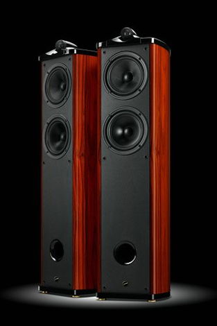 Swans Speaker Systems Diva 6.3 5.0 SET with Center and ...