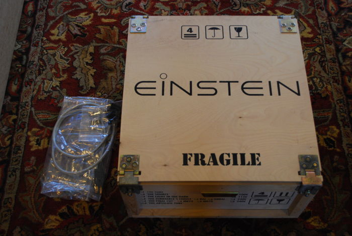 Einstein Absolute Tune Integrated Amplifier