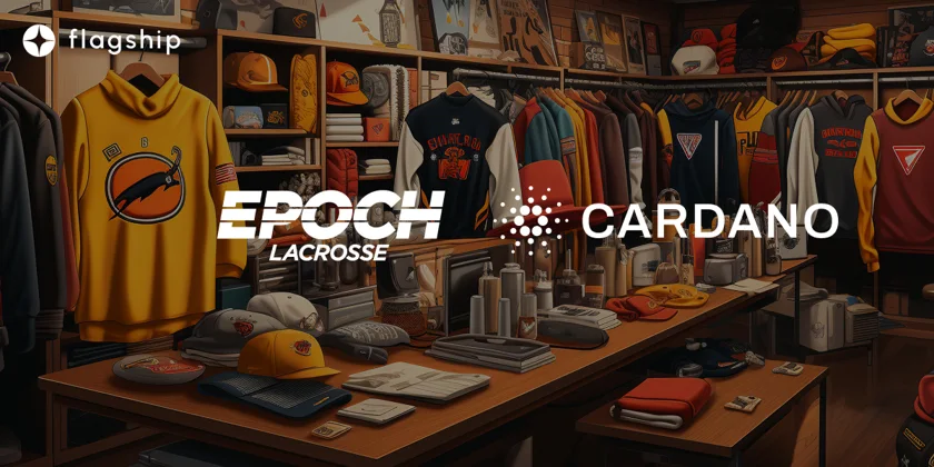 cardano epoch sports and merchandise
