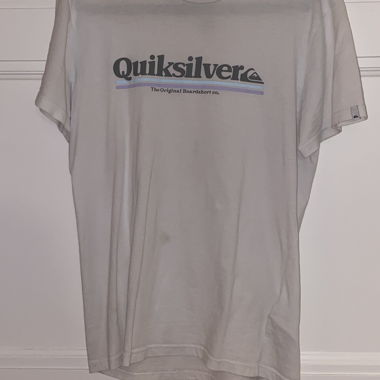 T-shirt quicksilver 