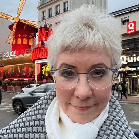 Sandra Paulsen, PhD