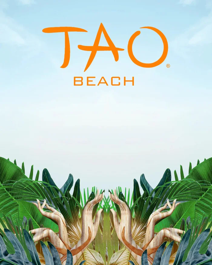 TAO Beach Saturday