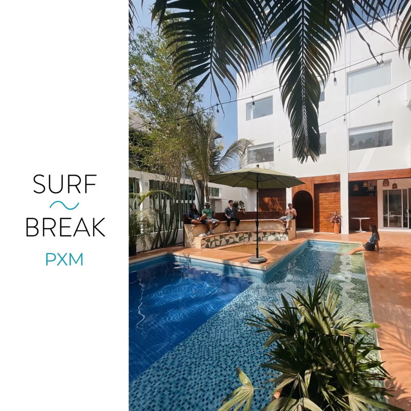 Surfbreak PXM cover