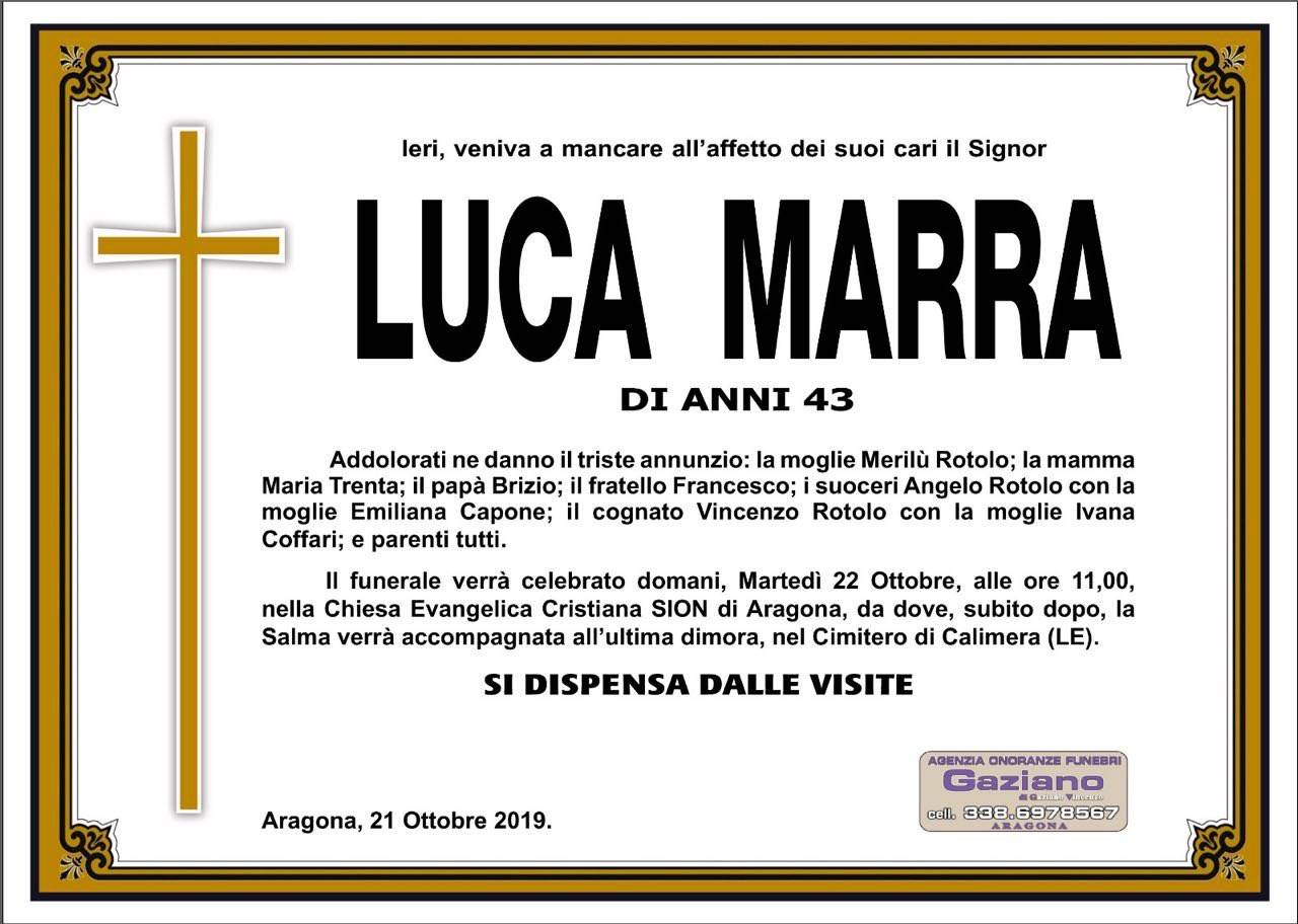 Luca Marra