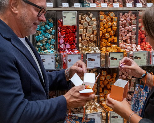 Tour enogastronomici Firenze: Firenze: workshop e degustazione di cioccolato