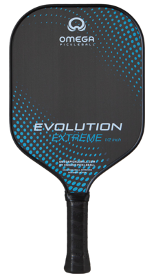 Omega Evolution Extreme pickleball paddle
