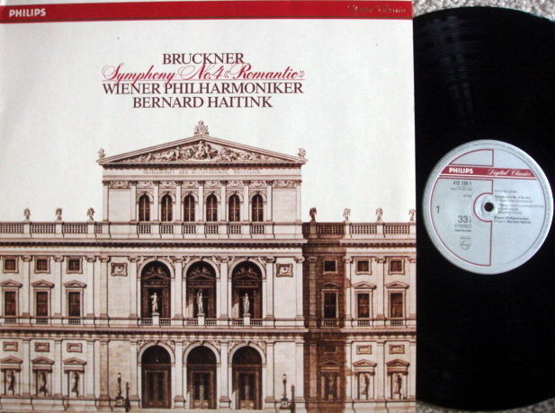 Philips Digital / HAITINK, - Bruckner Symphony No.4 Rom...