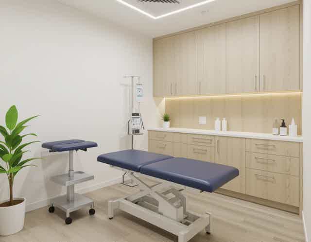 Vital Clinic Space