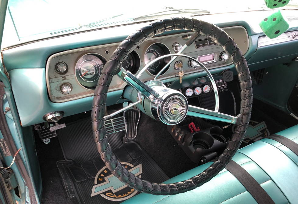 1965 chevrolet chevelle vehicle history image 3