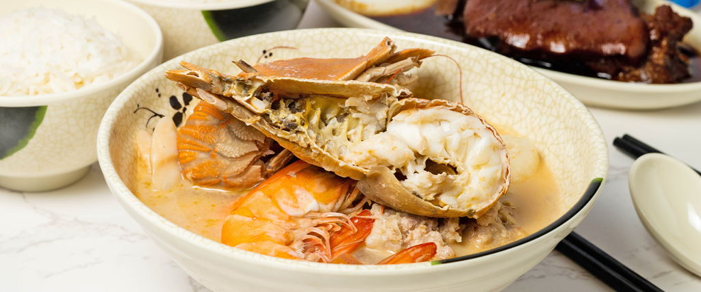 Yan Ji Seafood Soup Bedok