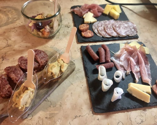 Esperienze gastronomiche Grezzana: Ricette e sapori contadini, tra risotto e polenta