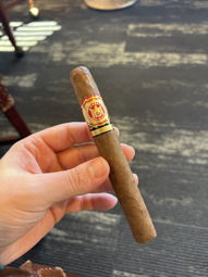 Cigar Session Photo