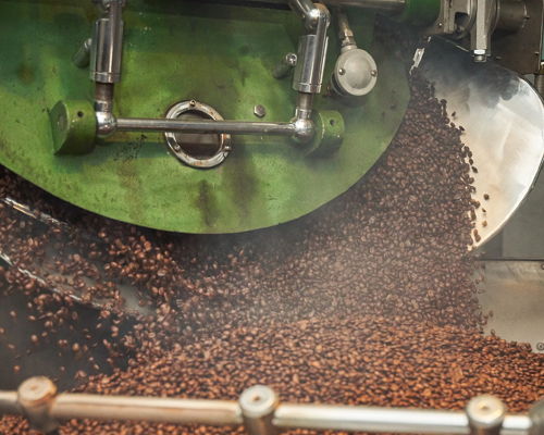 Food & Wine Tours Florence: Italian Coffee Experience: Roastery Tour & Tasting Adventure
