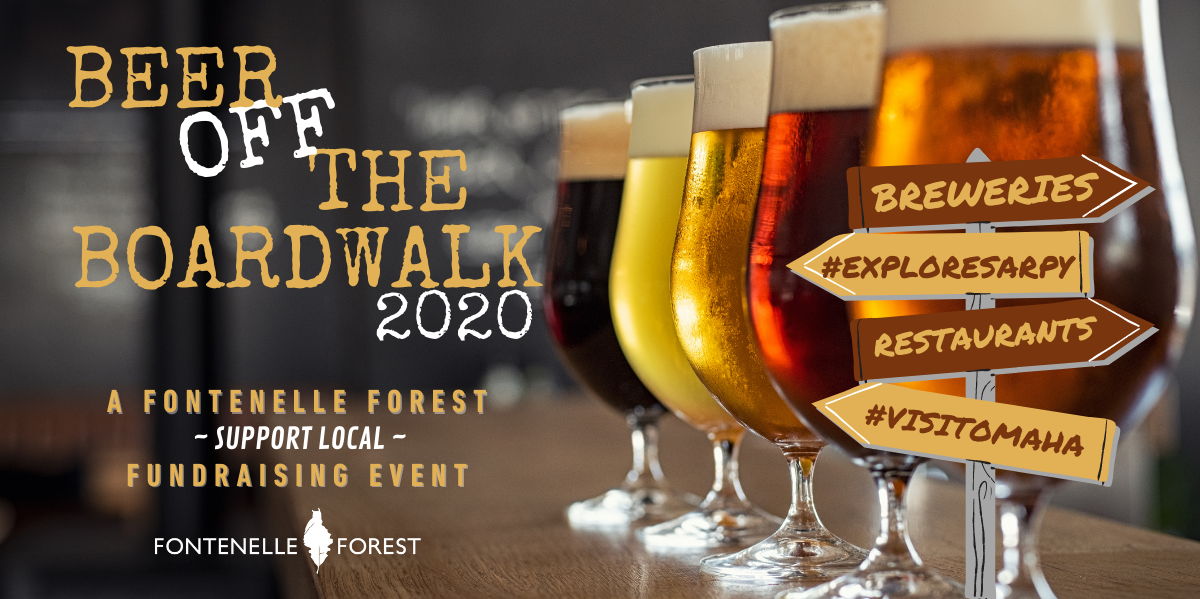 Beer OFF the Boardwalk 2020 promotional image
