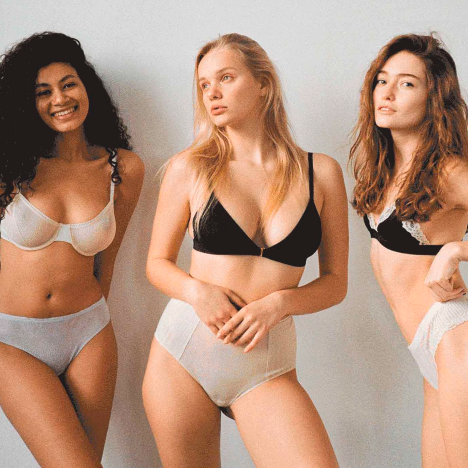 Meet Semi-Romantic, a sustainable luxury lingerie brand for women.