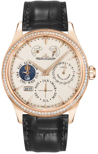 Jaeger-LeCoultre Master Eight Days Perpetual