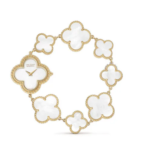 Van Cleef & Arpels Alhambra Quartz