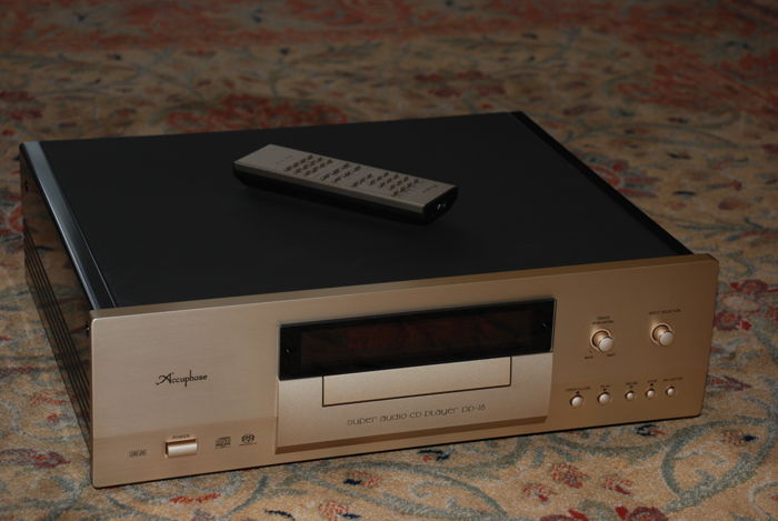 Accuphase  DP78 SACD/CD