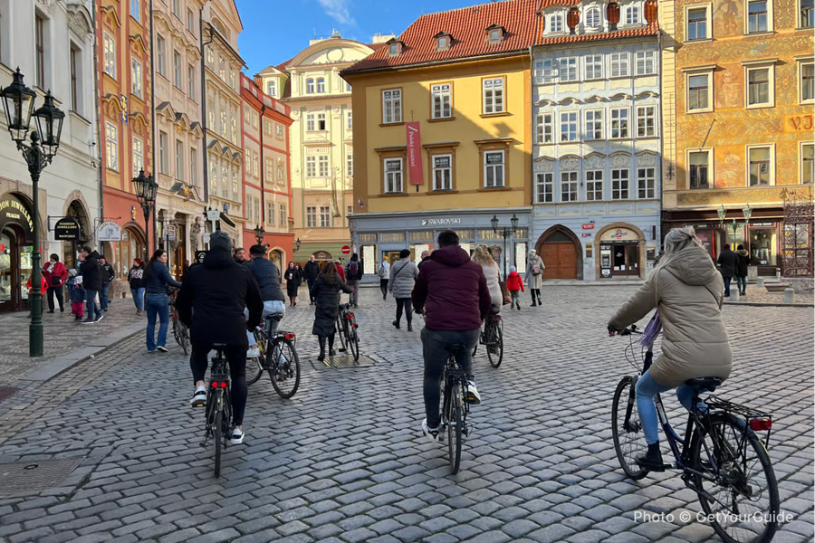 Hidden Prague Bike Tour - photo 3