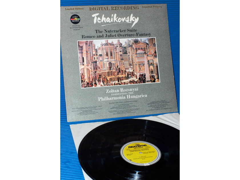 TCHAIKOVSKY/Rozsnyai - - "The Nutcracker" -  M&K Realtime 1979