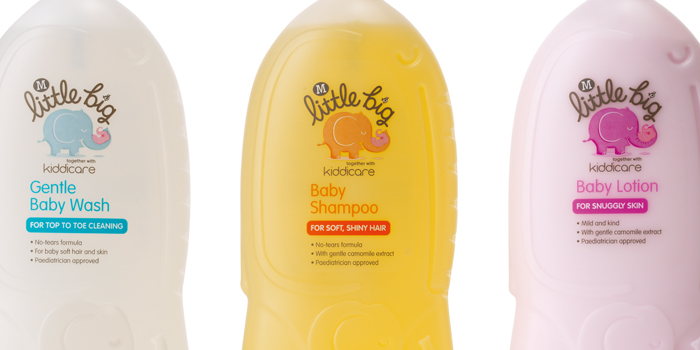 Morrisons baby hot sale shampoo