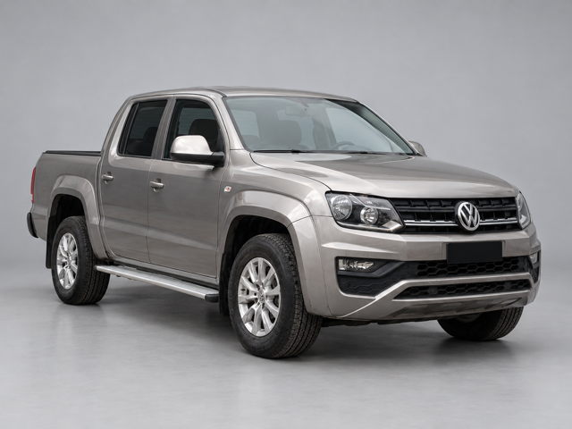Volkswagen Amarok Comfortline 2021