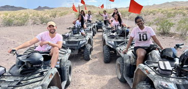 Las Vegas Desert ATV Tour near Las Vegas, NV