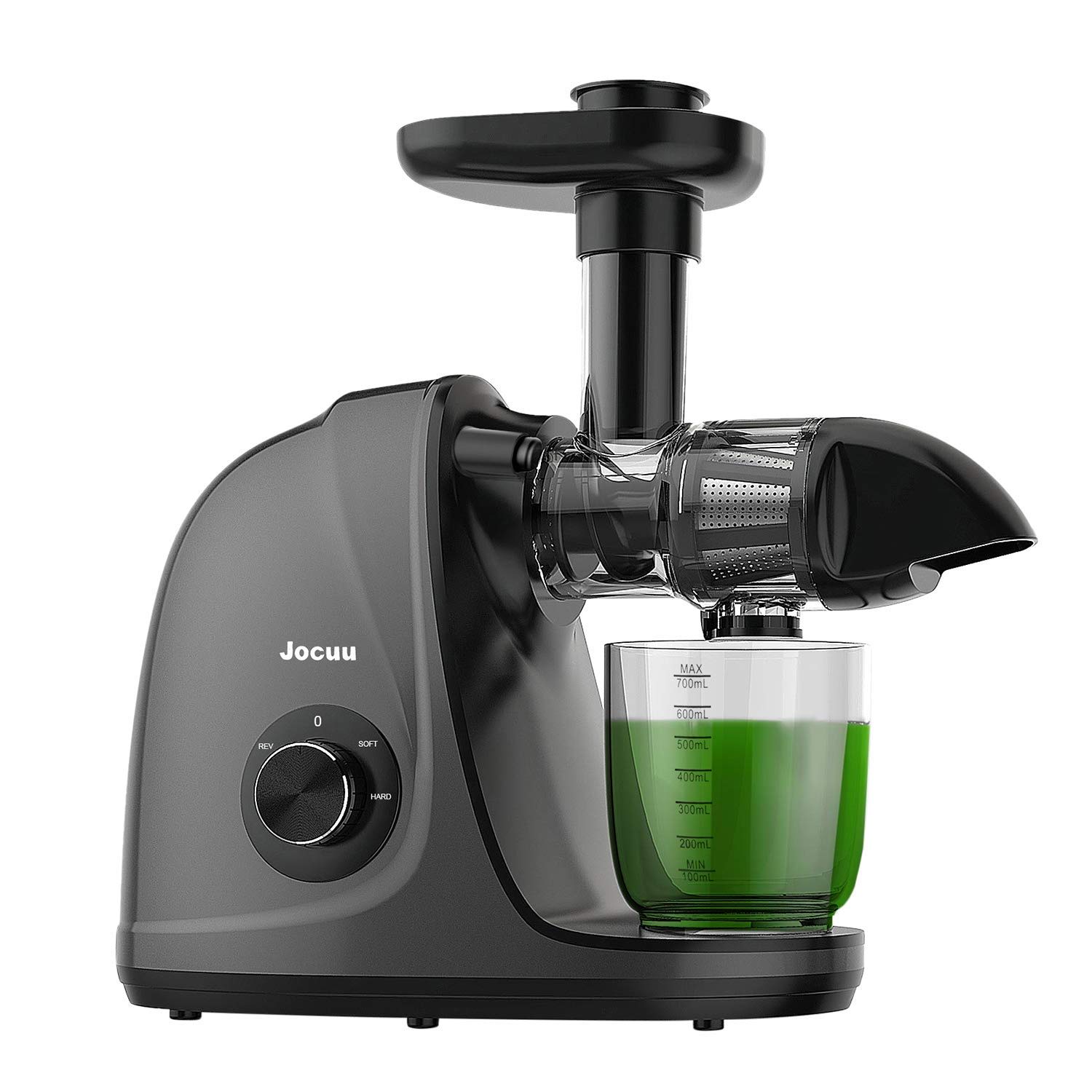 Jocuu Slow Masticating Juice Extractors 2019 vs Omega Cold Press 365