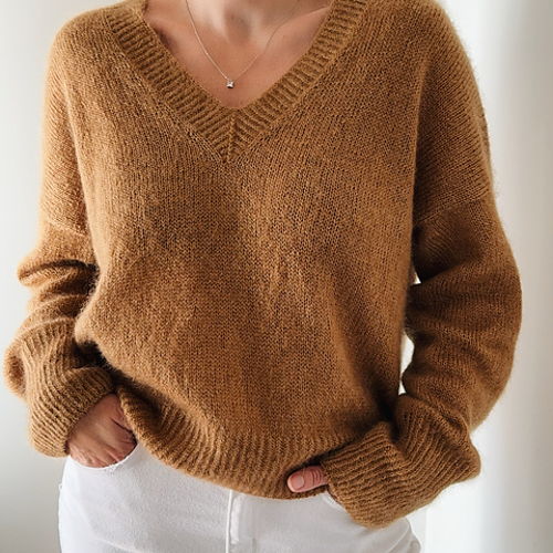 Tenane Sweater V Neck
