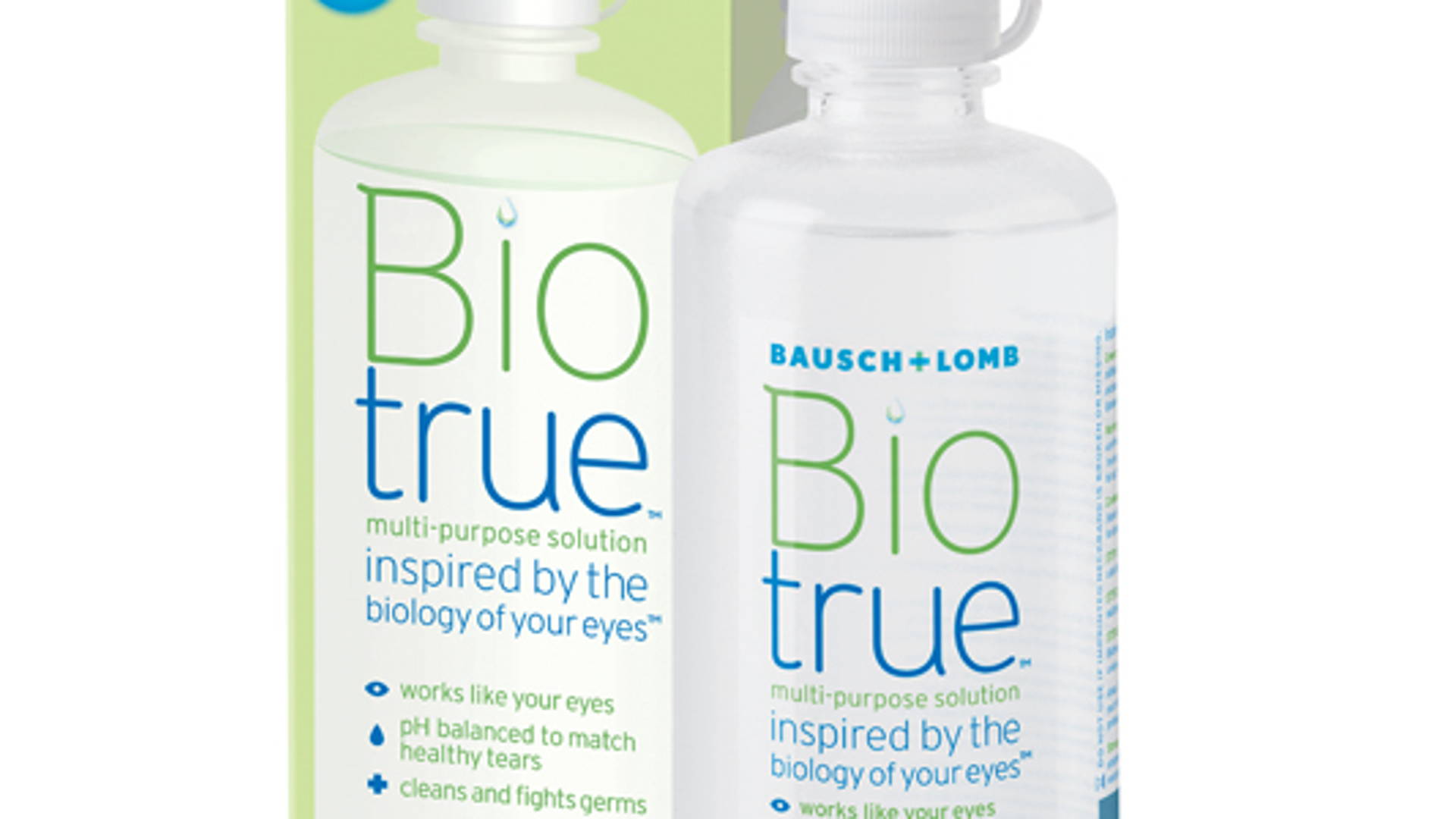 Featured image for Bausch + Lomb Biotrue