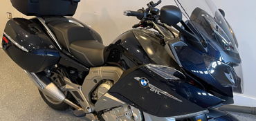 2012 BMW K 1600 GTL motorcycle for rent near Commerce Charter Twp, MI
