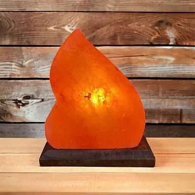 Salt Lamp - Flame Lamp