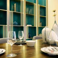 kbinet-classic-modern-malaysia-selangor-dining-room-interior-design