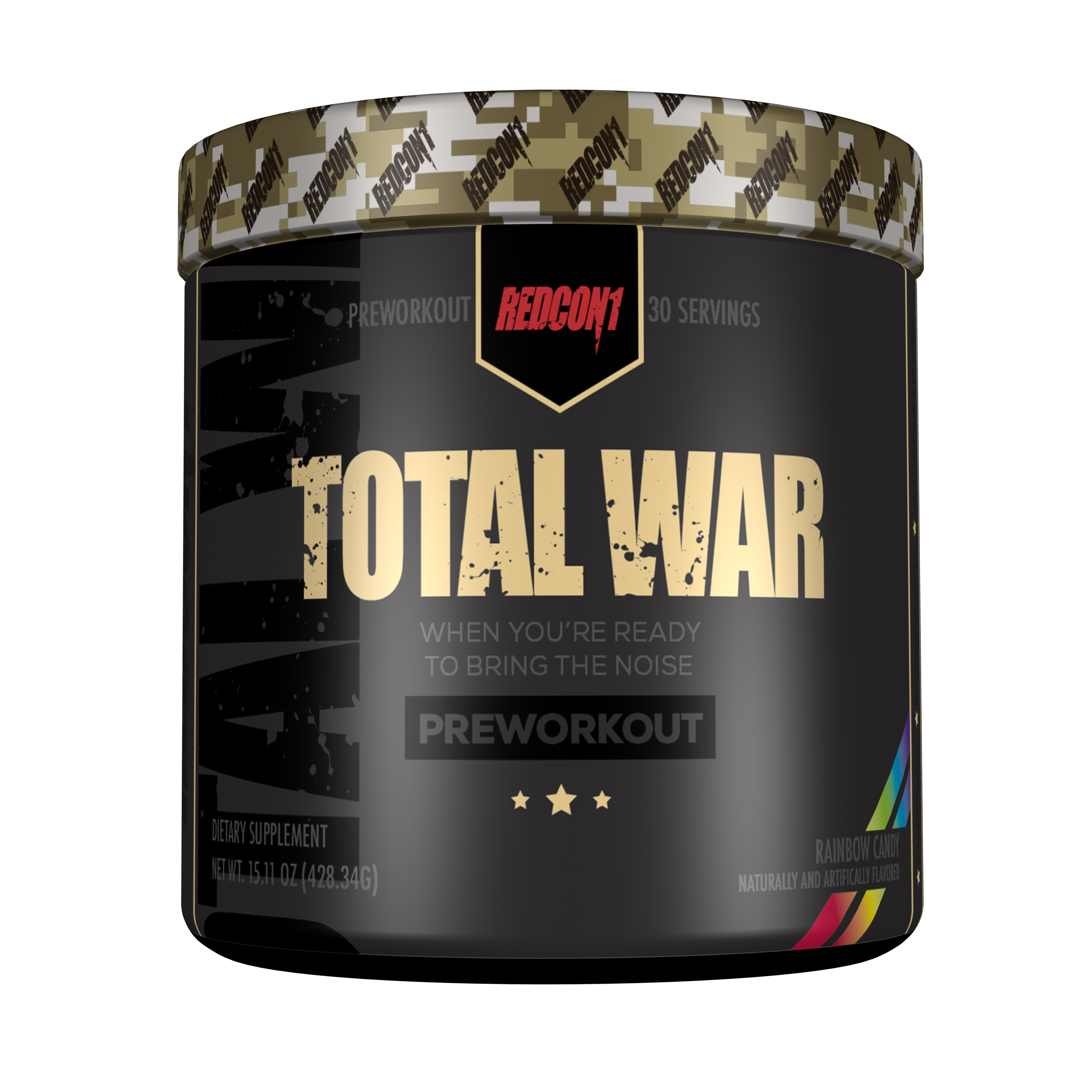 30 Minute War Pre Workout for Build Muscle