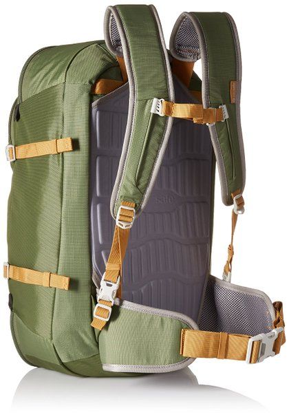 Pacsafe venturesafe 45l hot sale review