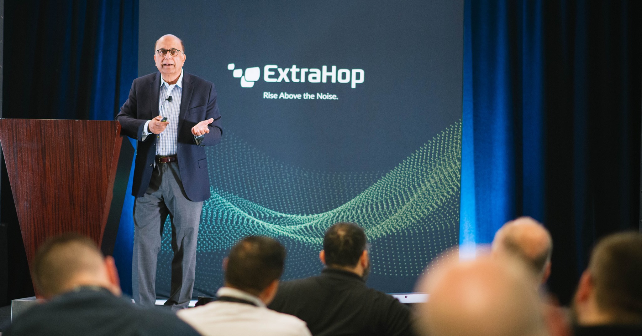 ExtraHop Networks product / service
